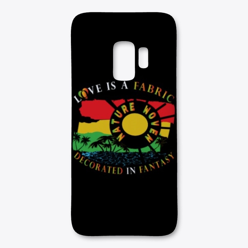 Love Is A Fabric