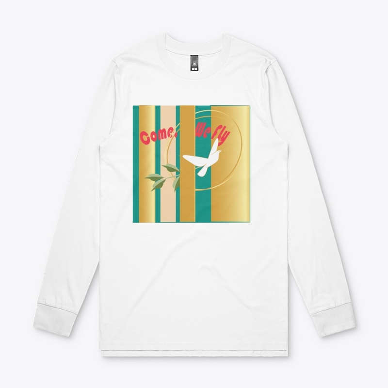 Halloween broomstick Tee 