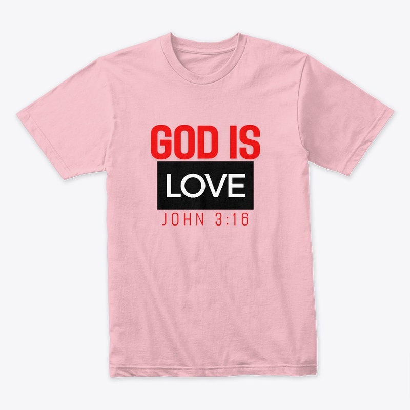 God is Love