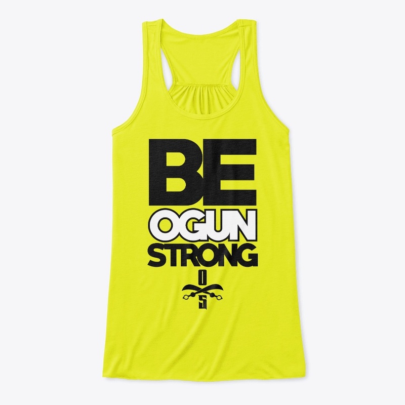 OGUN STRONG APPARL 