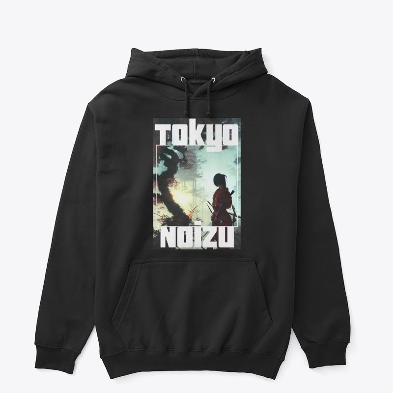 Tokyo Noizu - Japanese Female Warrior