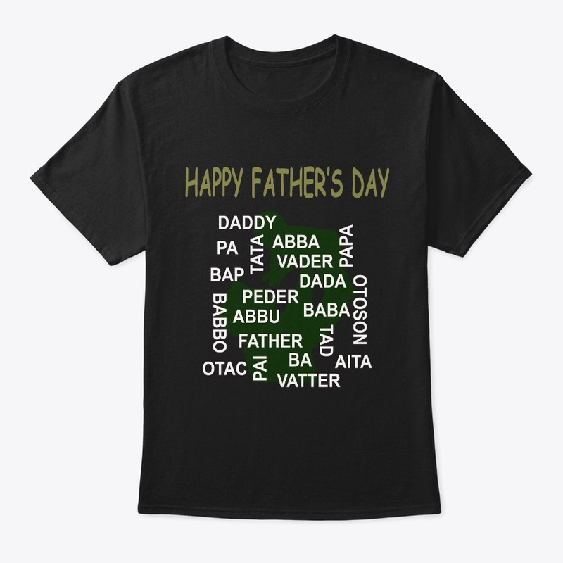 Fathers Day T-shirt