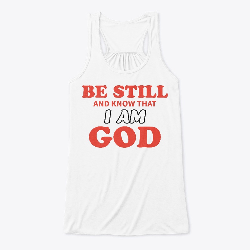 Be Still