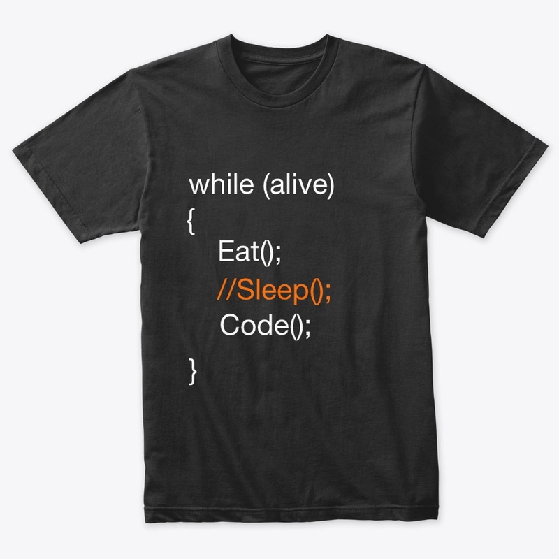 Programmer Routine