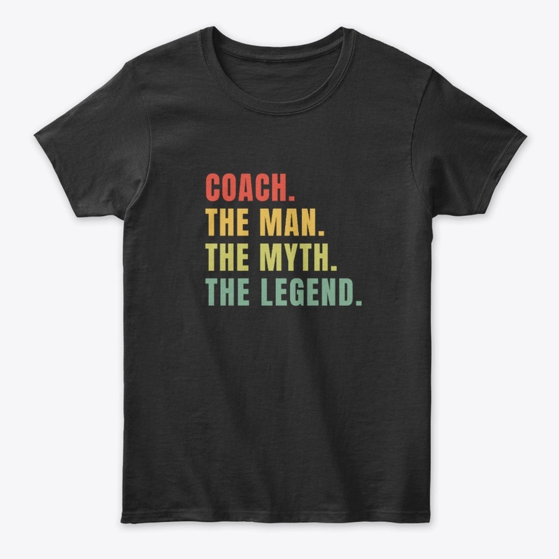 Coach man myth legend