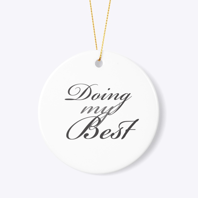 Doing my best by Éclat Mode