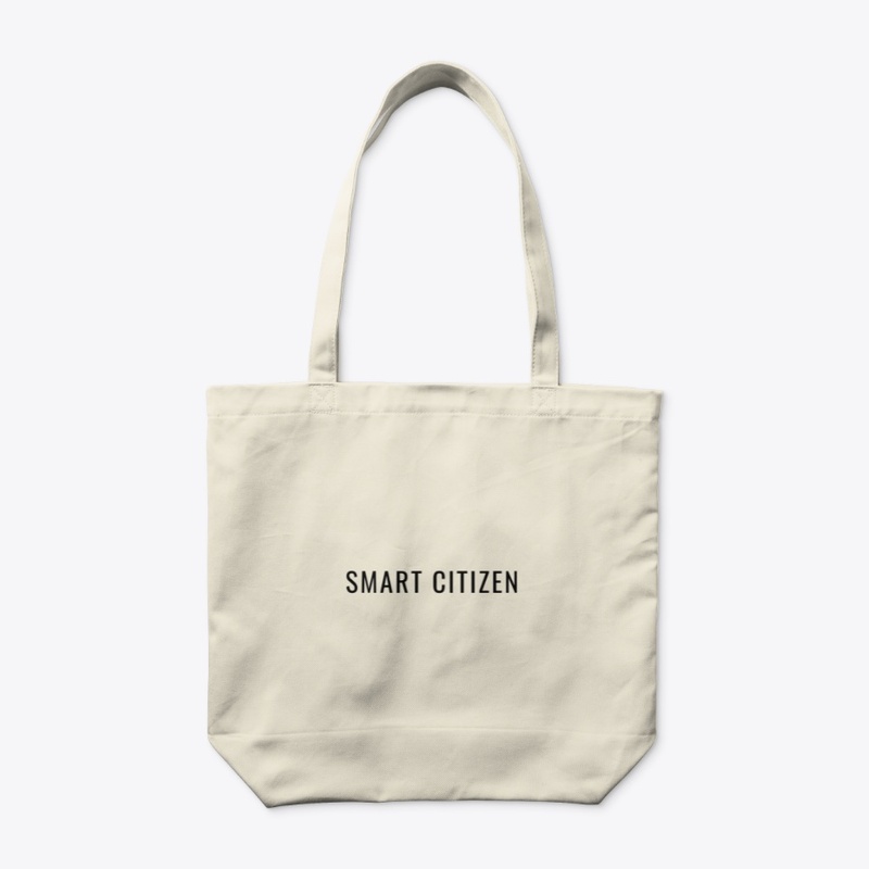 Smart Citizen Logo Merch