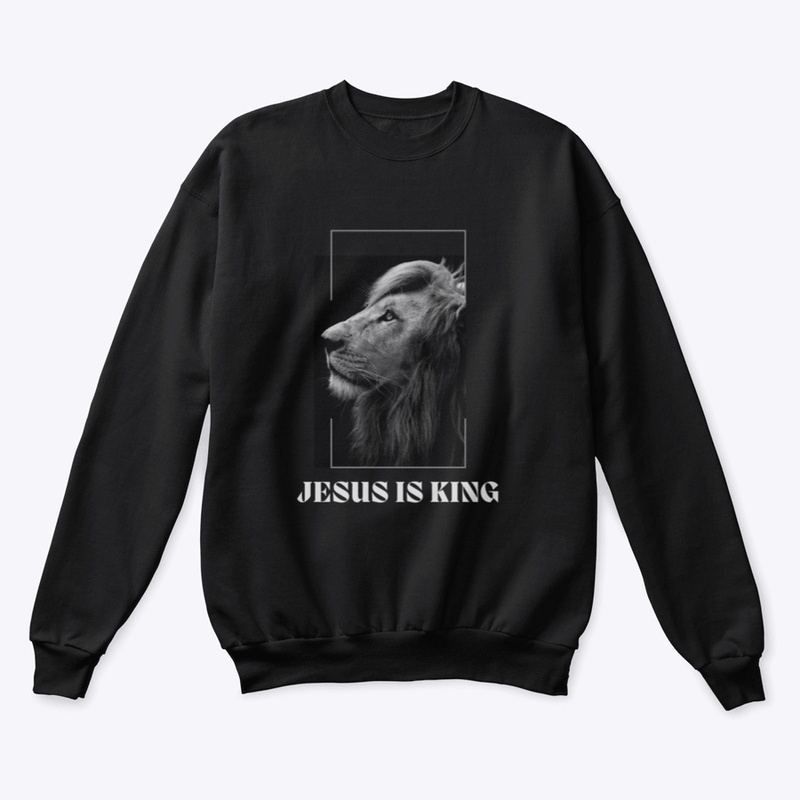 Jesus is King