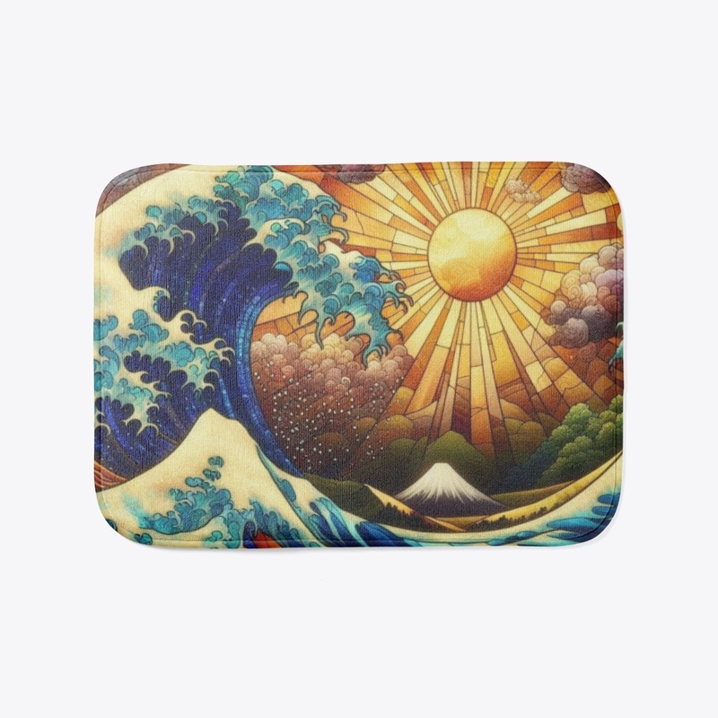 Japanese Great Wave