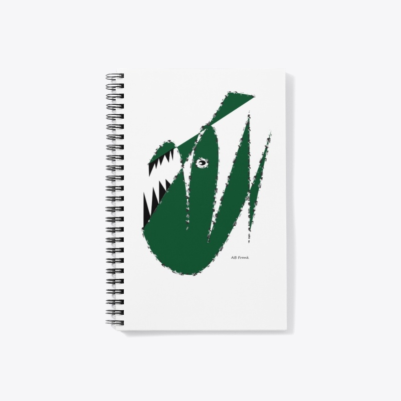 GREEN PIRAHNA