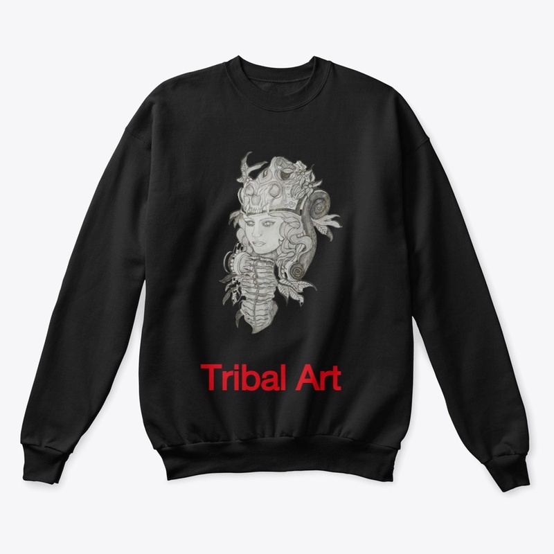 Tribal Art Form