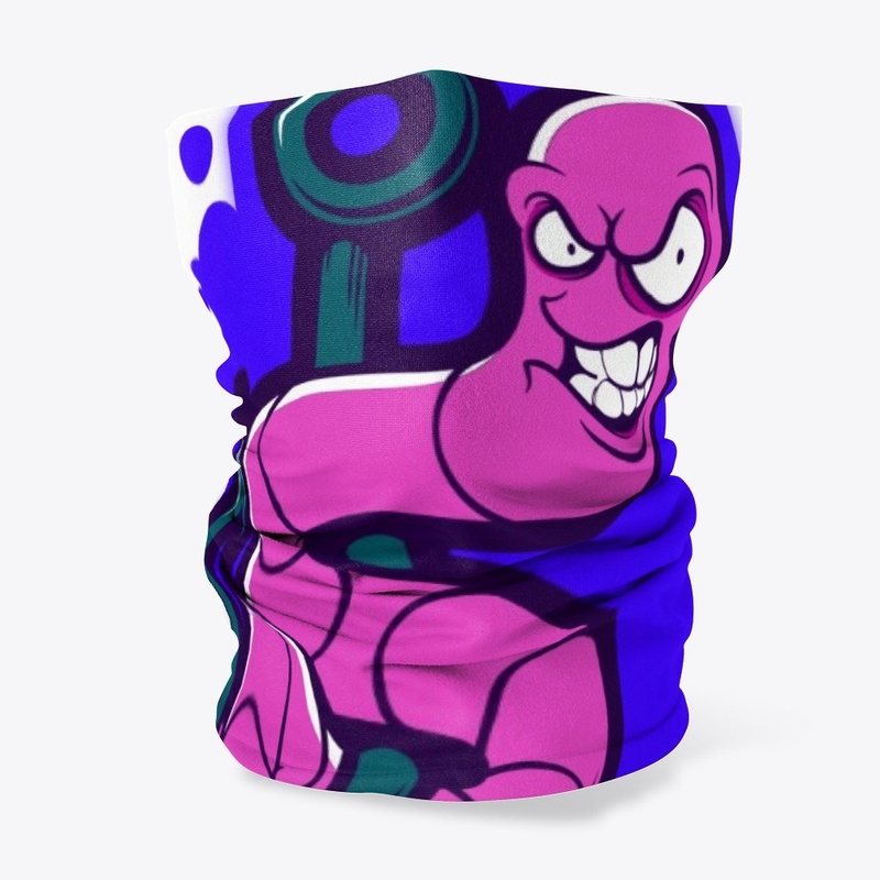 pink night crawler