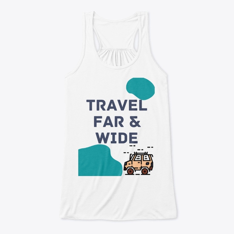 Travel far & wide