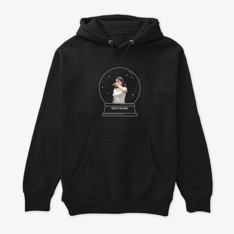 Too Cute To Spooky Halloween T Shirt