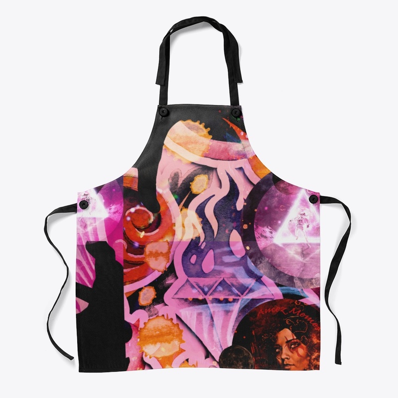 Galaxy Abstract Design 