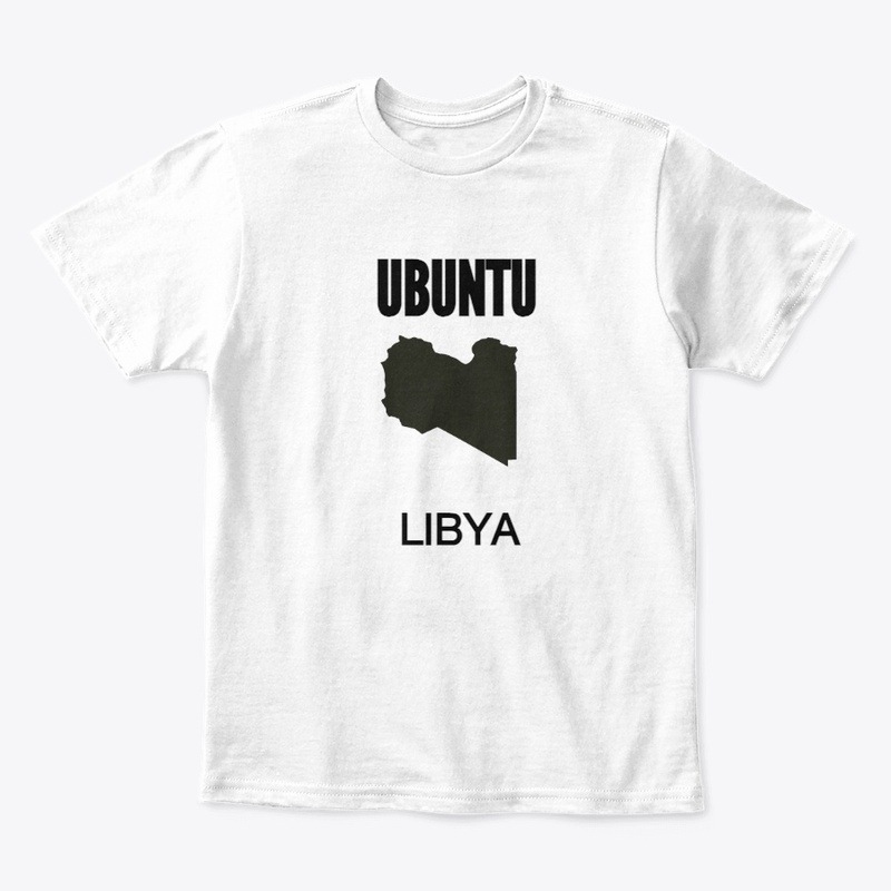 UBUNTU - LIBYA (WHT)