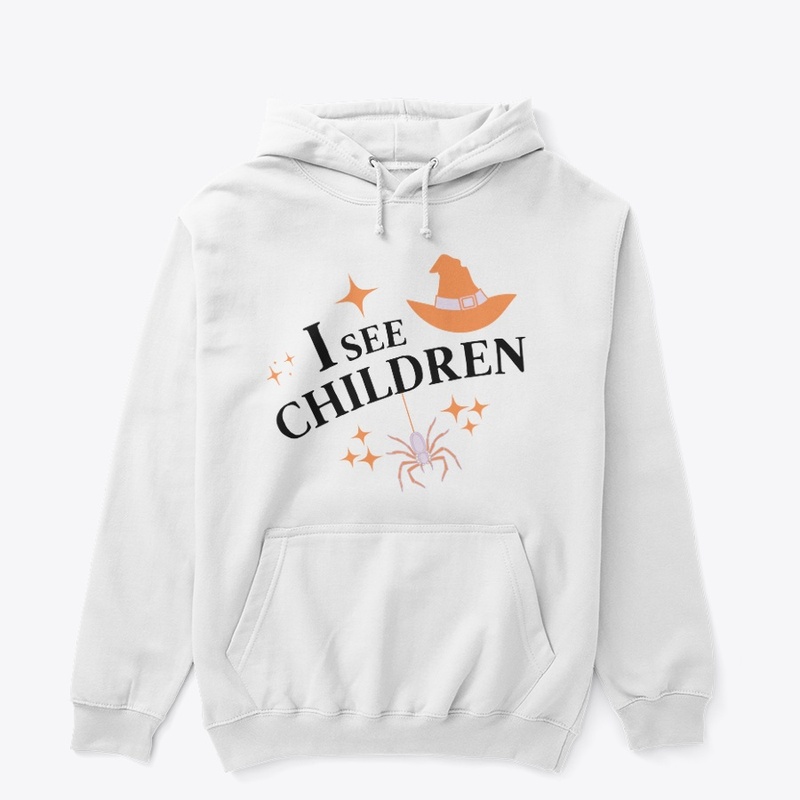 i see children