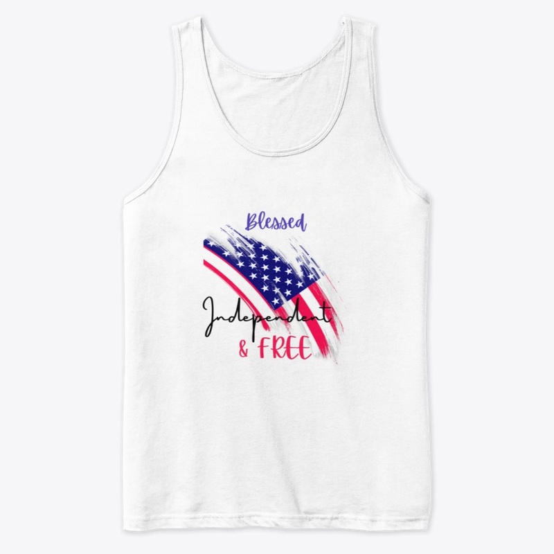Blessed to be Independent &amp; Free