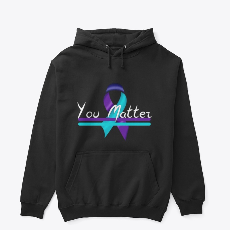 You Matter Suicide Awareness 