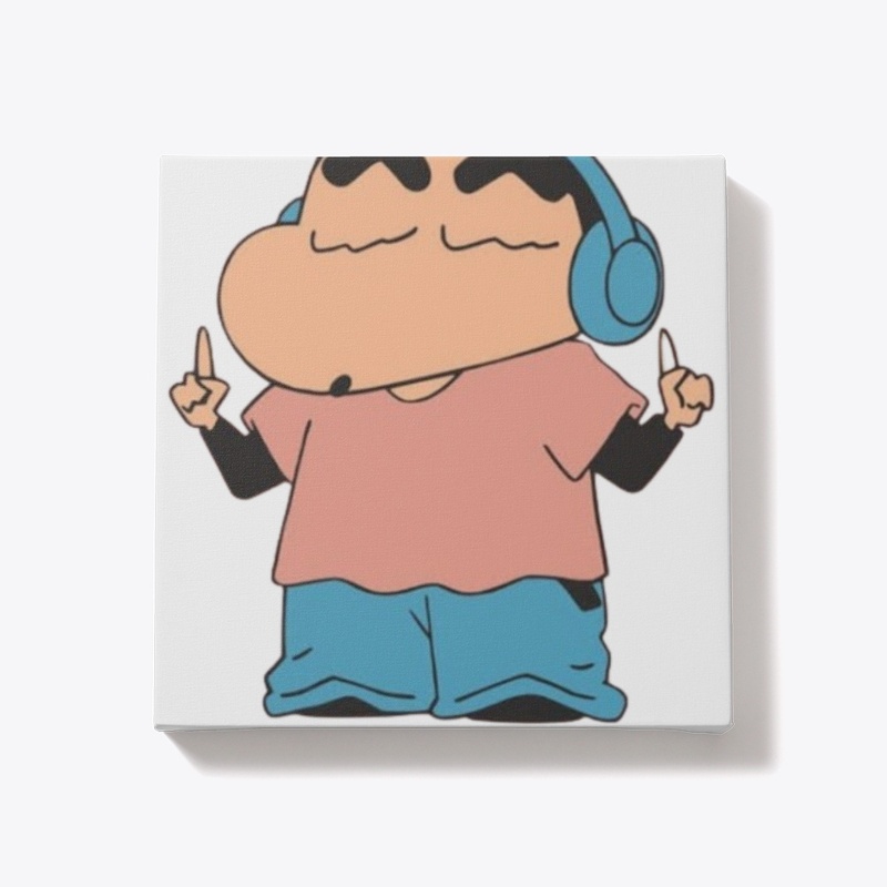 Shinchan design 