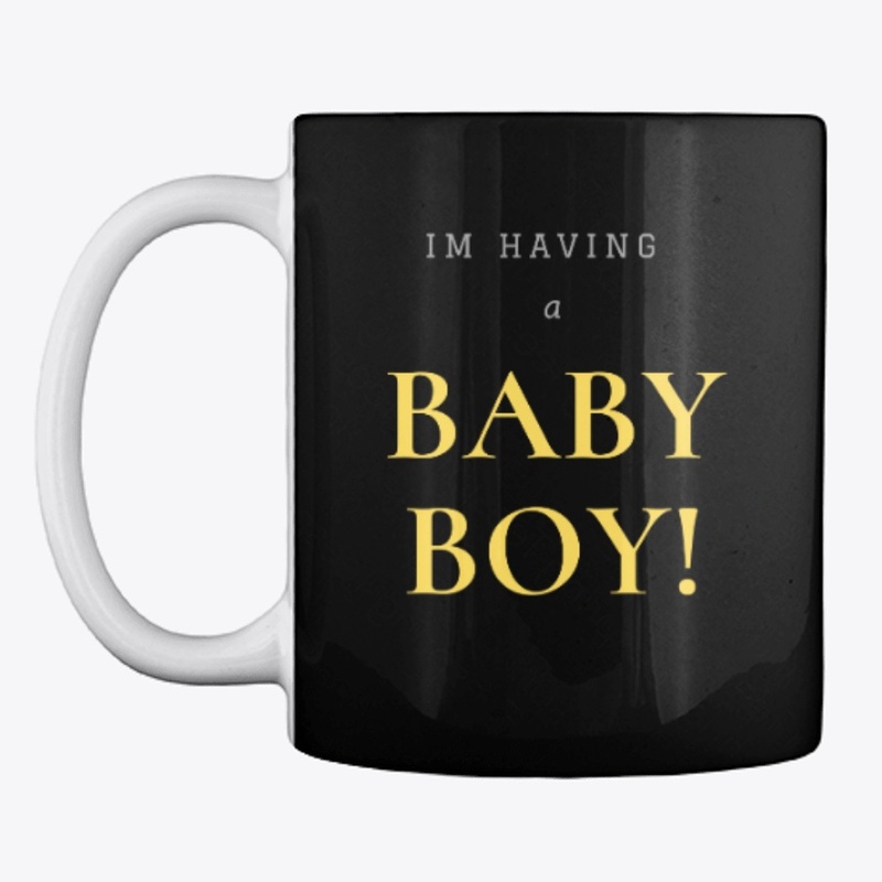 Im having a baby boy