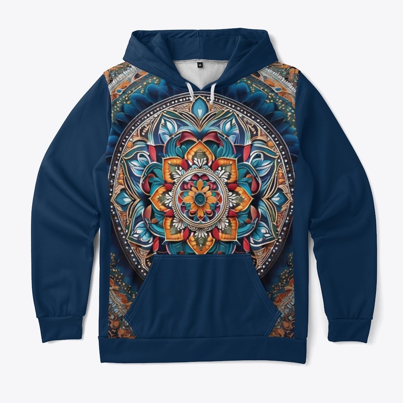 Royal Hoodie 001