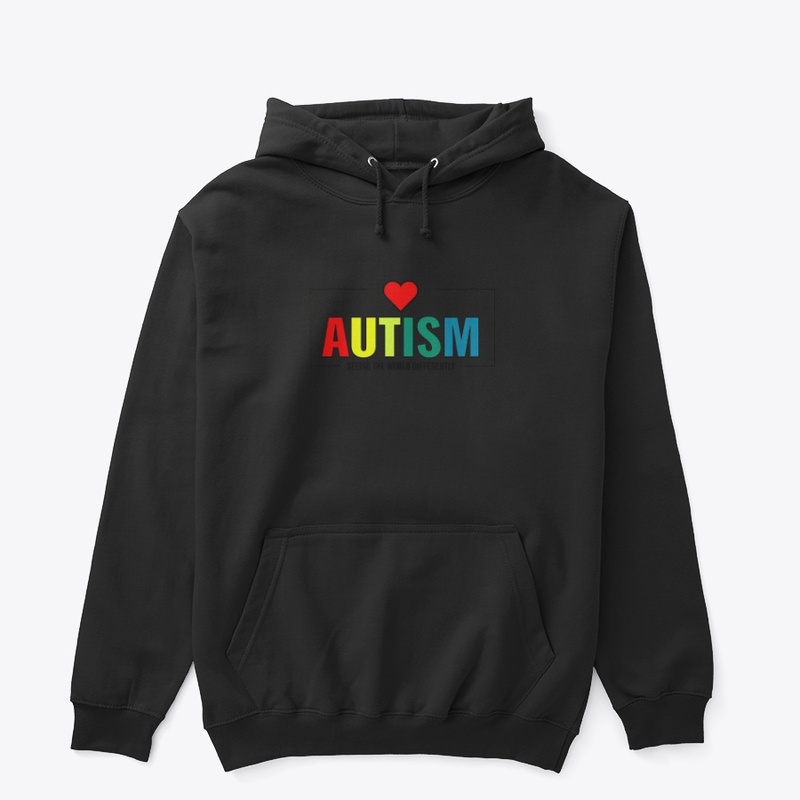 Autism August 2025 - Unisex Classic Pullover Hoodie - Unisex Classic Pullover Hoodie - Unisex Classic Pullover Hoodie - Unisex Classic Pullover Hoodie