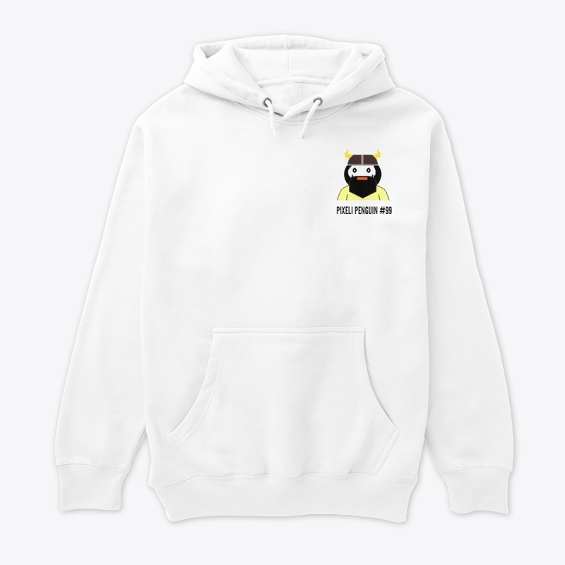 Vikings Pixeli Penguin
