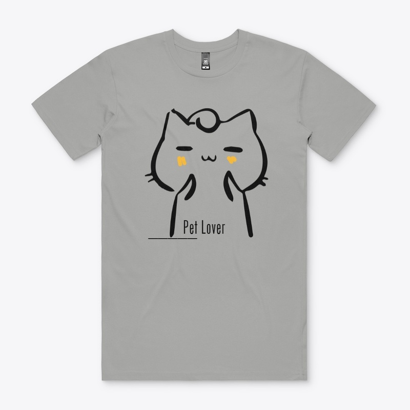 CAT pet lover
