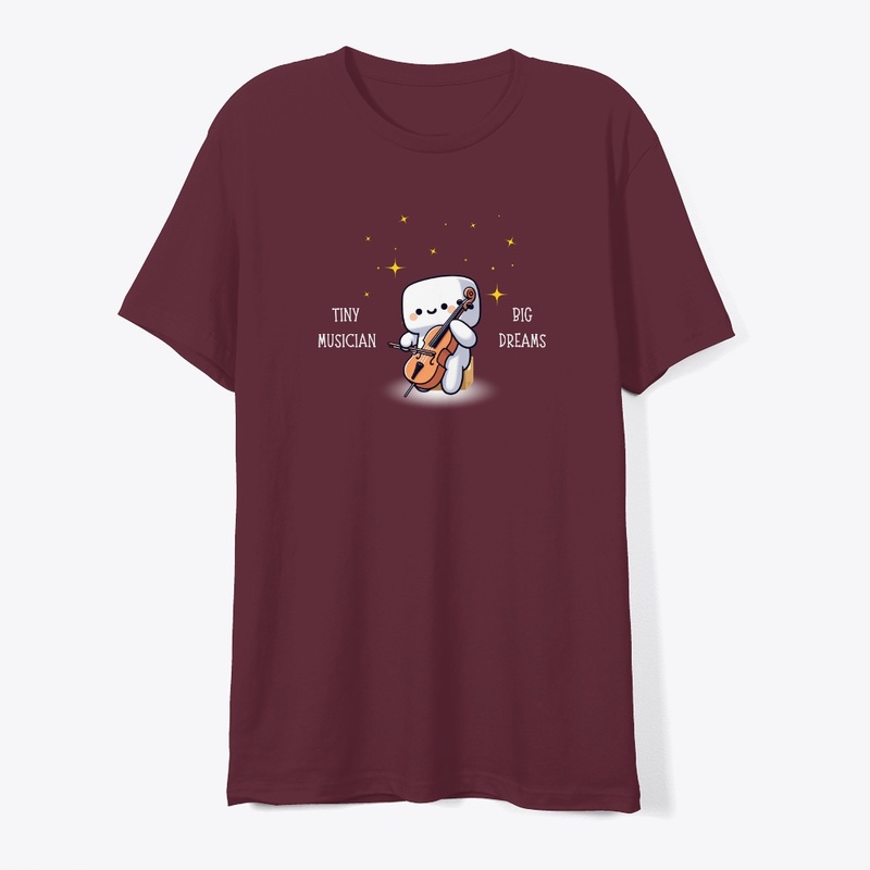Tiny Musician, Big Dreams