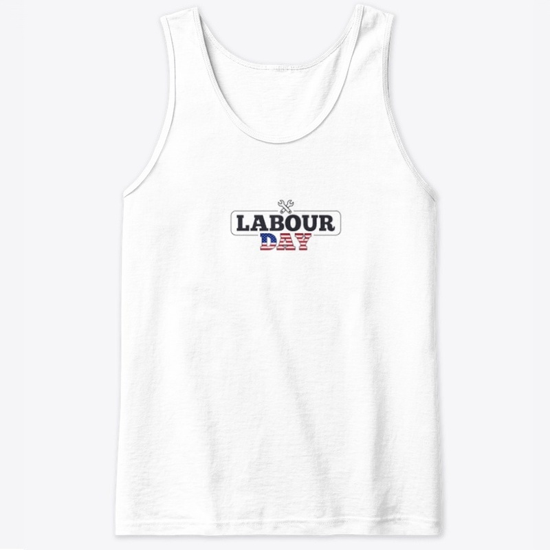 Happy Labor Day Tee