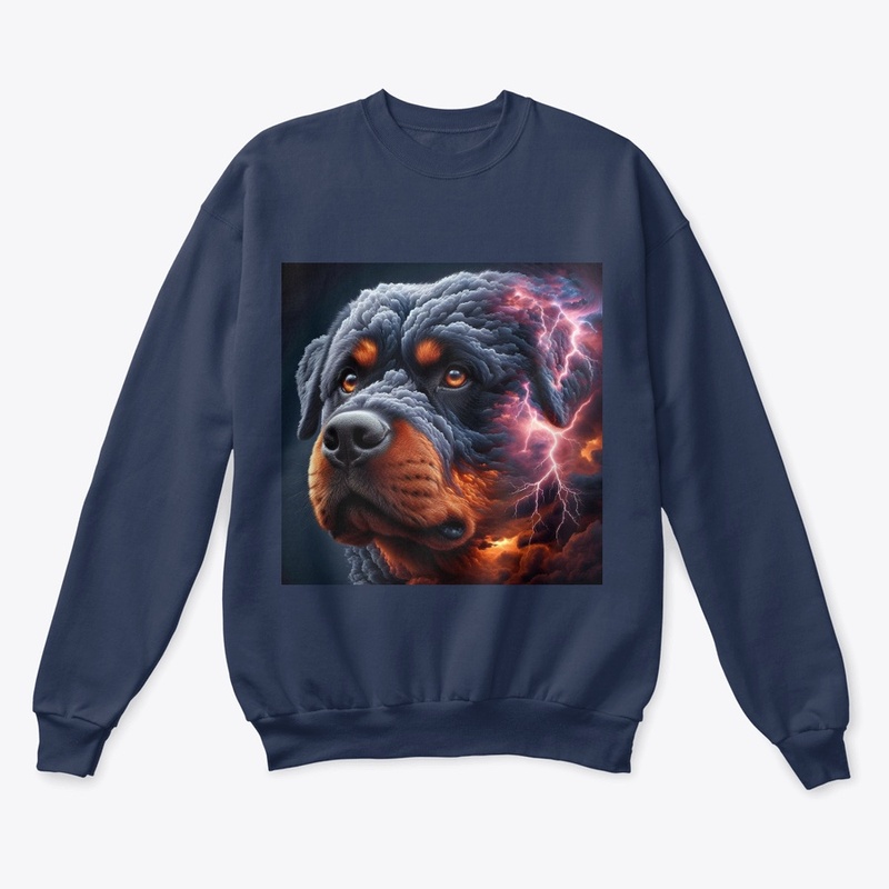 Rottweiler Storm