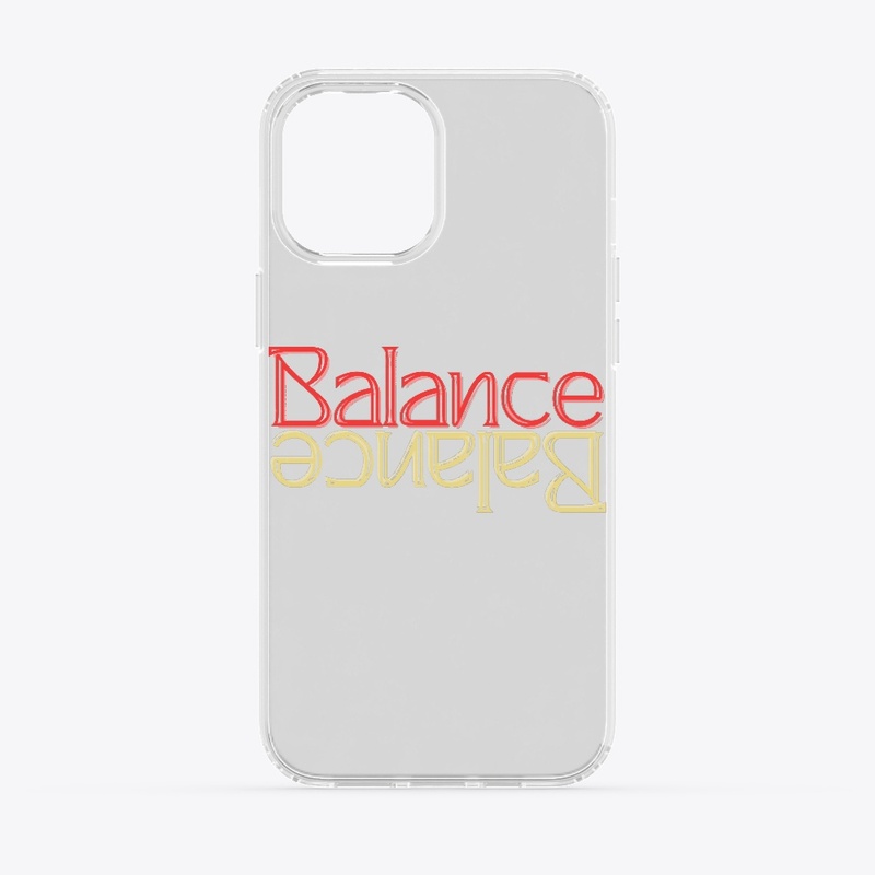 Balance tee-shirt 
