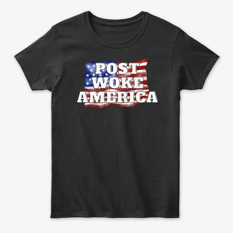Post Woke America