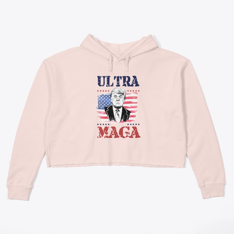 Ultra Maga Proud Ultra-Maga