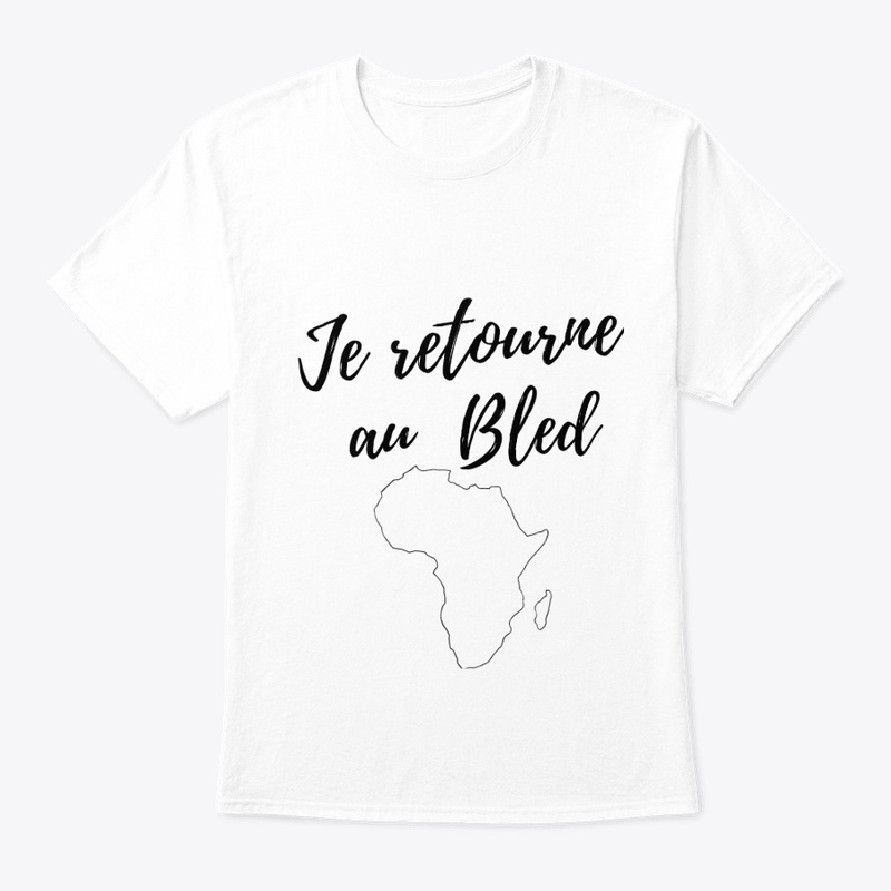 Je retourne au Bled Africa