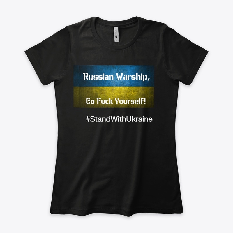 StandWithUkraine