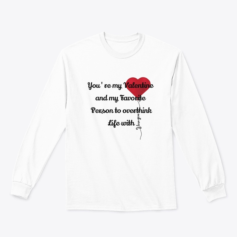Valentine’s Day Love Balloon Design