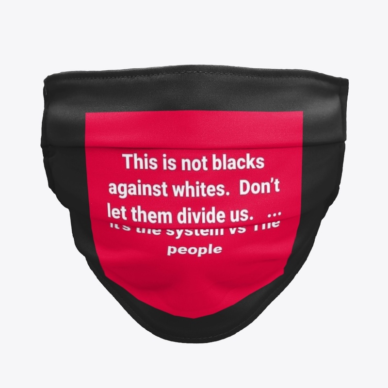 System vs People Don't Divide Us