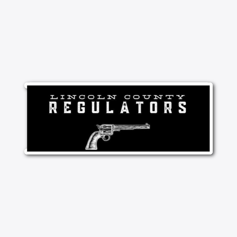 Regulators (Dark Grit)
