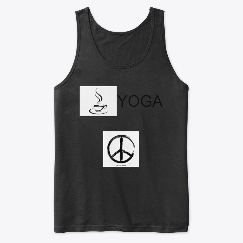Coffee Yoga Peace Yoga Clothing