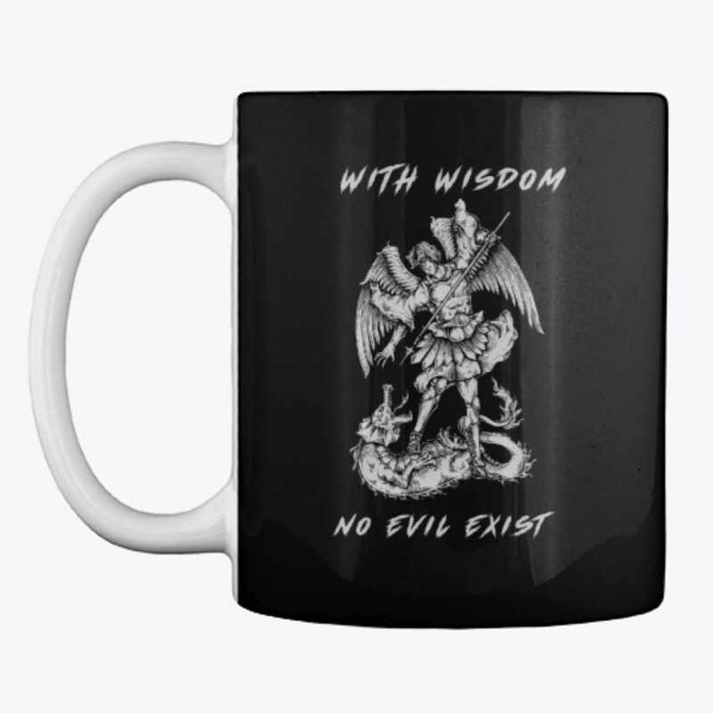 With Wisdom, No Evil Exist, Design
