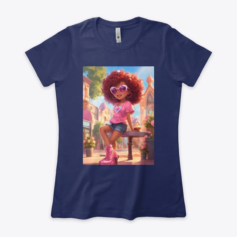 Printed t-shirt 