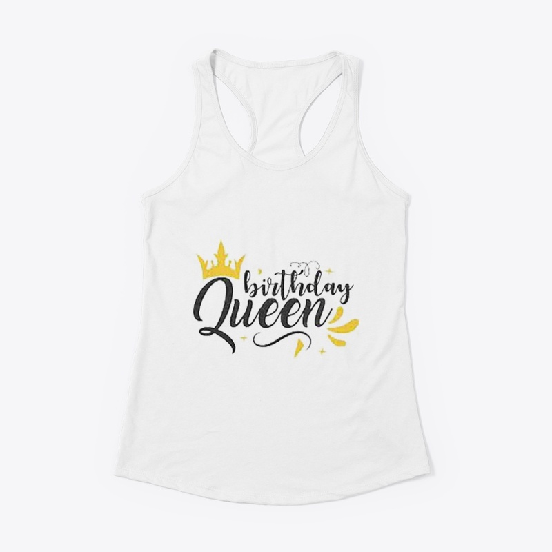 Birthday queen 