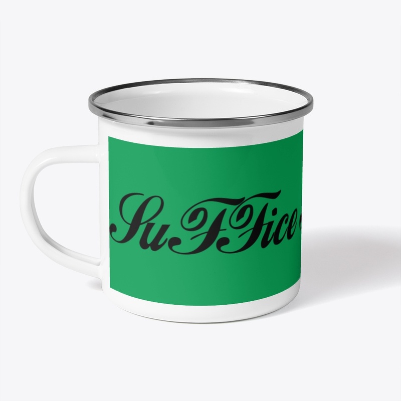 Fancy Letters Make Beverages Taste Fancy