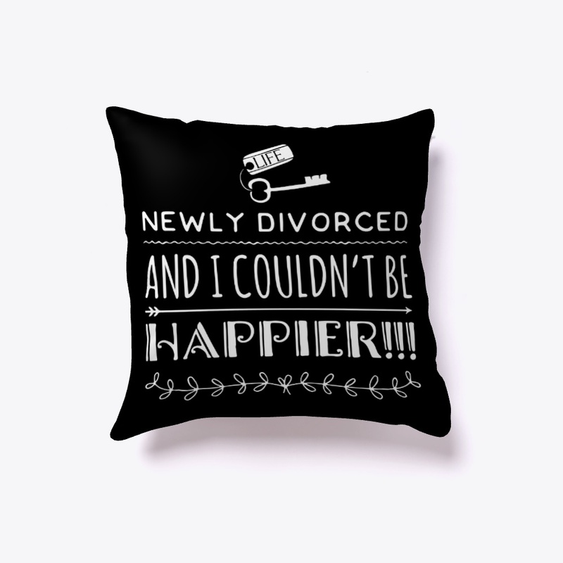Newly Divorced and I Couldn’t be Happier