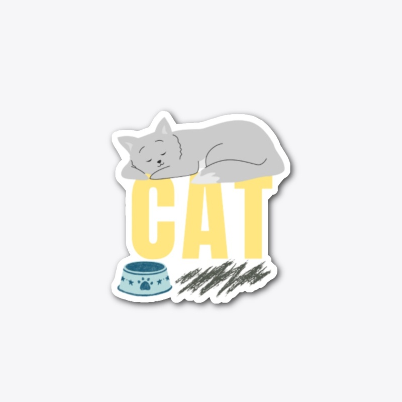 Cat Lover - Merchandise