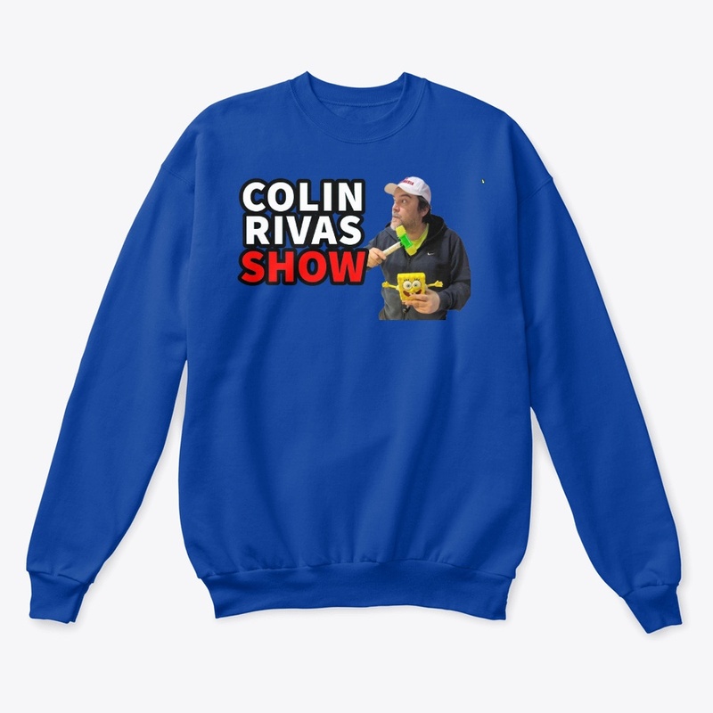 COLIN RIVAS SHOW 