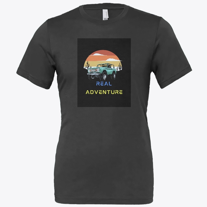 Real Adventure 
