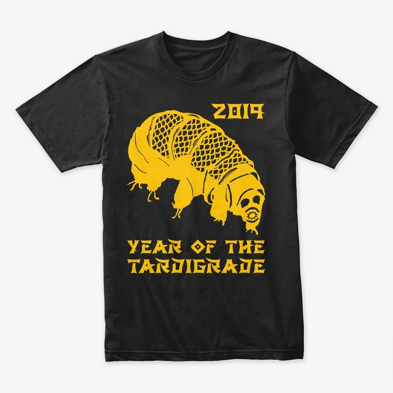 2019 Year of the Tardigrade